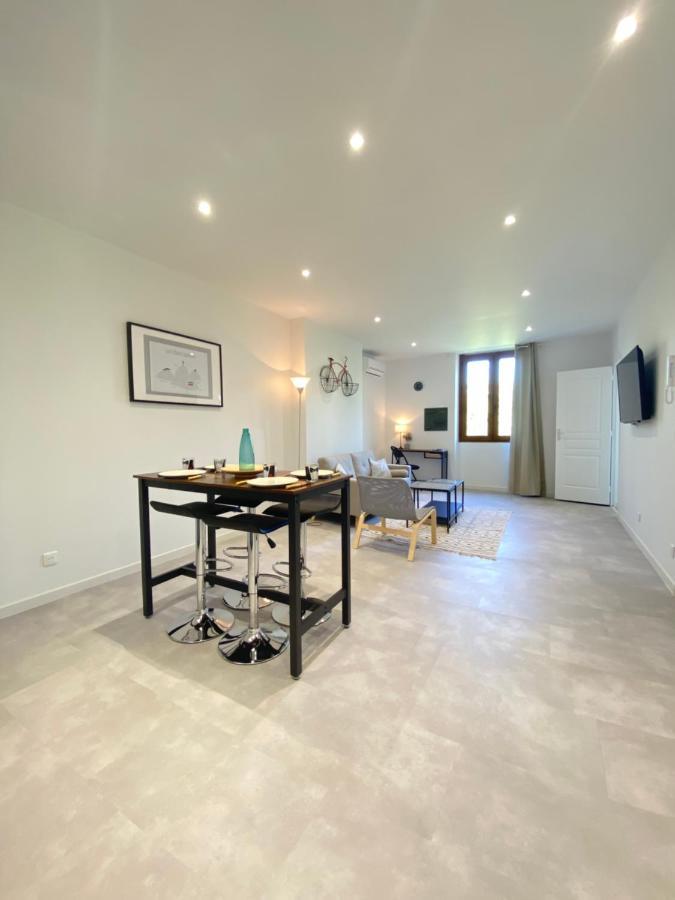 La Cle - Climatisation - Wifi - Port Et Gare Apartment Toulon Exterior photo