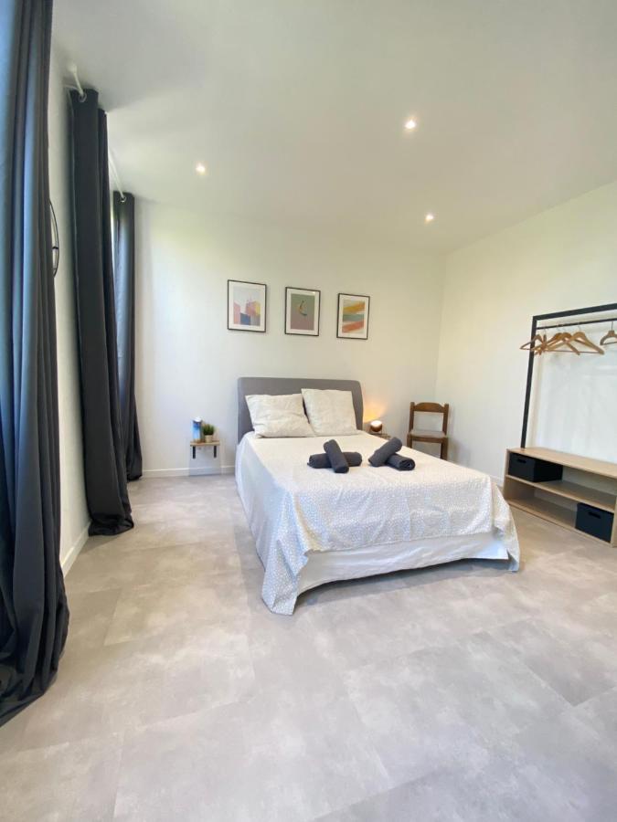 La Cle - Climatisation - Wifi - Port Et Gare Apartment Toulon Exterior photo