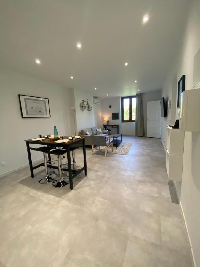 La Cle - Climatisation - Wifi - Port Et Gare Apartment Toulon Exterior photo