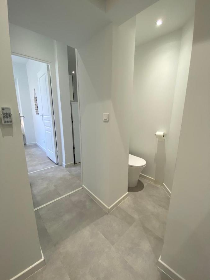 La Cle - Climatisation - Wifi - Port Et Gare Apartment Toulon Exterior photo